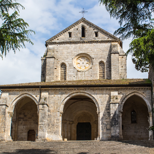 Abbazia di Casamari